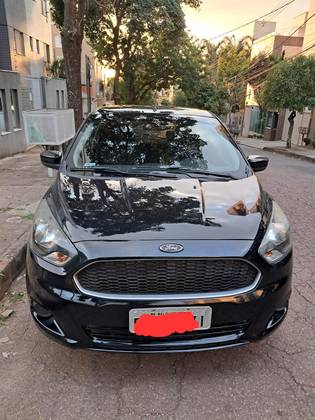 FORD KA 1.5 SIGMA FLEX SE MANUAL